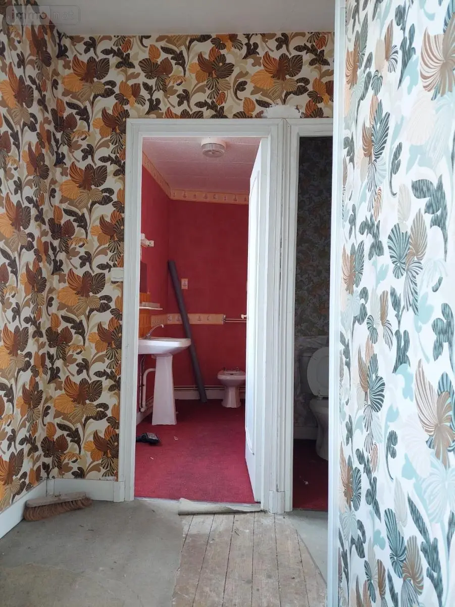 Maison a vendre Saint-Sauveur-le-Vicomte 50390 Manche 50 87 m2 5 pièces 104800 euros 50088-367 008