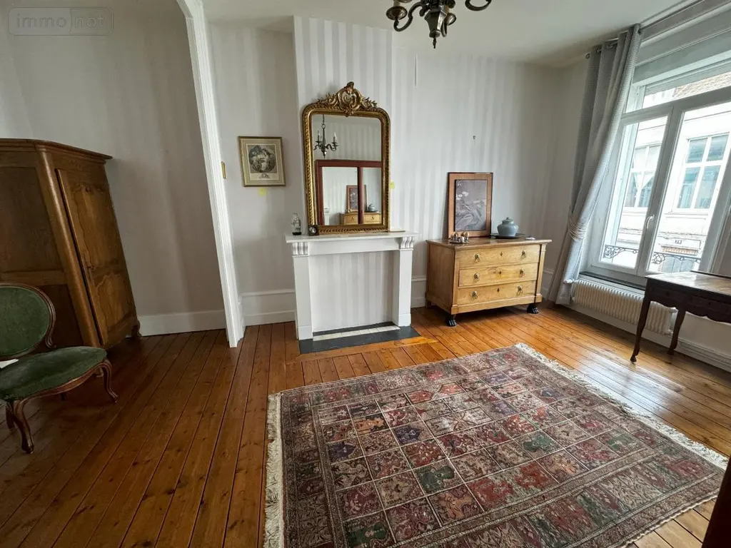 Maison a vendre Cambrai 59400 Nord 59 271 m2 7 pièces 272000 euros 59083-2594 010