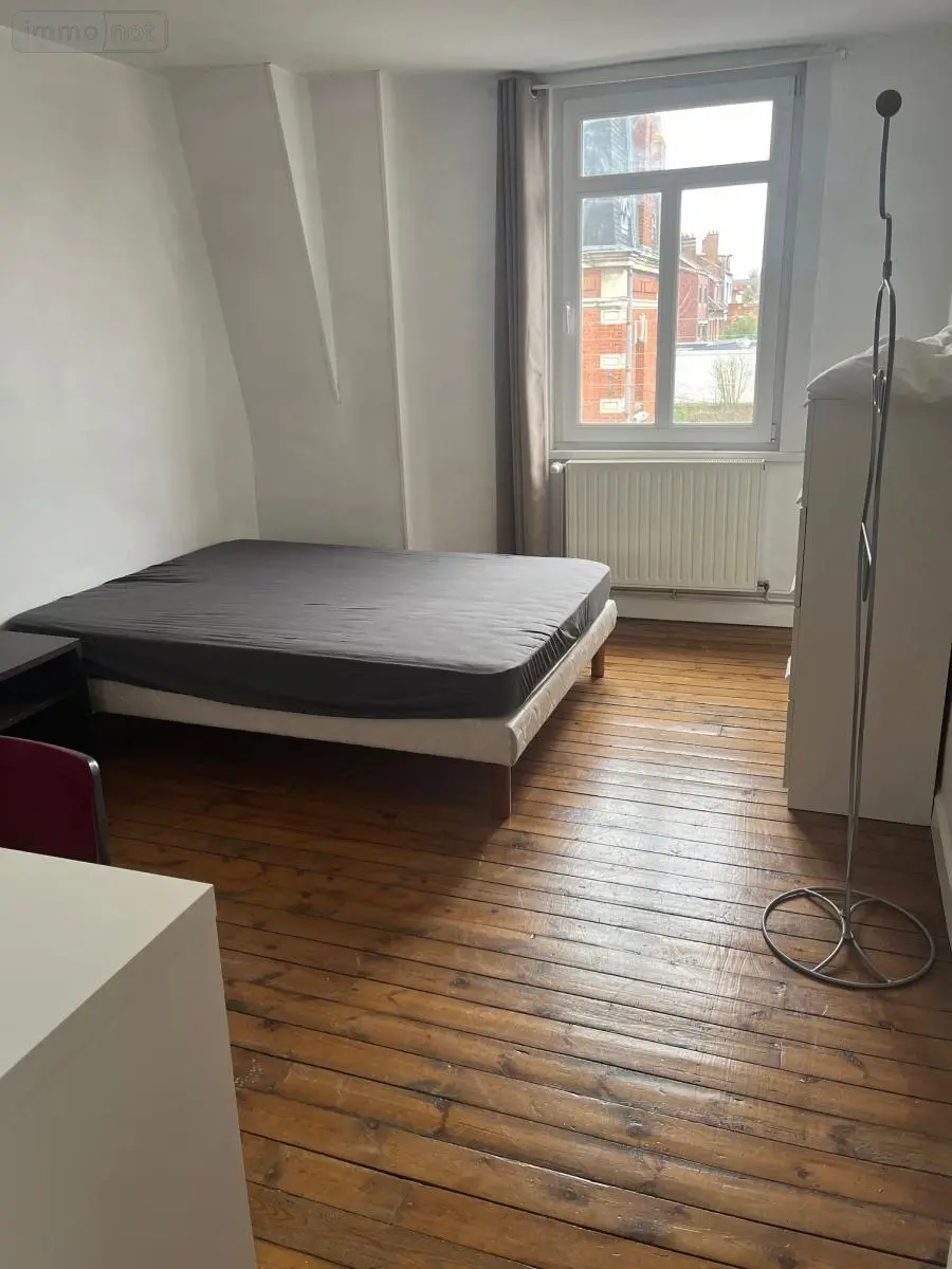 Maison a vendre Arras 62000 Pas-de-Calais 62 169 m2 8 pièces 322400 euros 62001-1169 006
