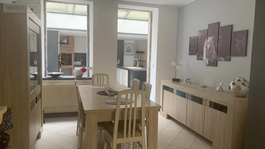 Appartement a vendre Boulogne-sur-Mer 62200 Pas-de-Calais 62 91 m2 5 pièces 132500 euros 62055-3505 009
