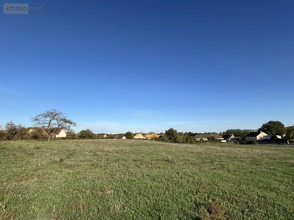 Terrain a batir a vendre Saint-Aubin-de-Locquenay 72130 Sarthe 72 150984 euros 72126-3228 005