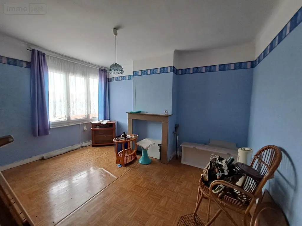 Maison a vendre Calais 62100 Pas-de-Calais 62 88 m2 5 pièces 146540 euros 62098-2466 007