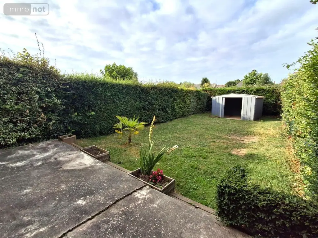 Location maison Longuenée-en-Anjou 49770 Maine-et-Loire 49 78 m2 4 pièces 800 euros 49031-L124 007