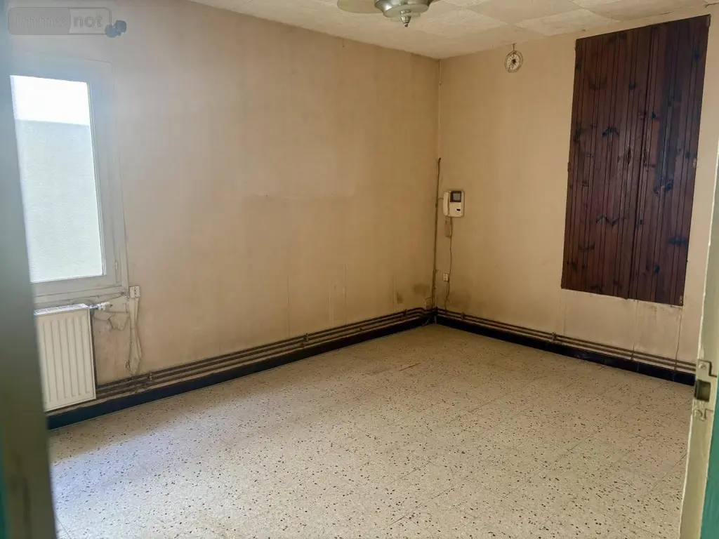 Maison a vendre Bully-les-Mines 62160 Pas-de-Calais 62 84 m2 4 pièces 64500 euros 62041-1760 009
