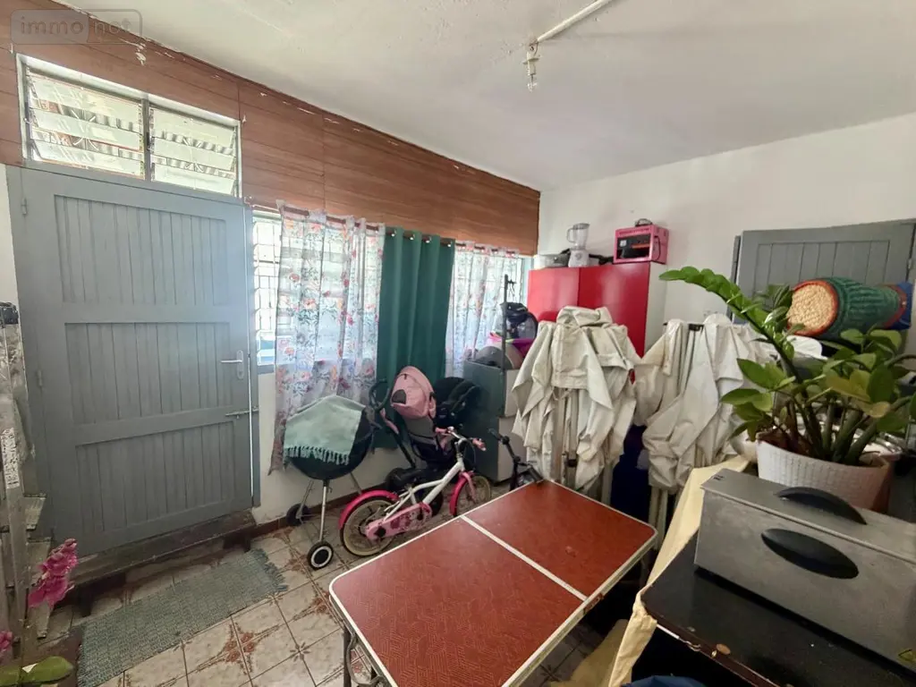 Maison a vendre Le Port 97420 La Réunion 974 90 m2 4 pièces 144600 euros 97409-347 003