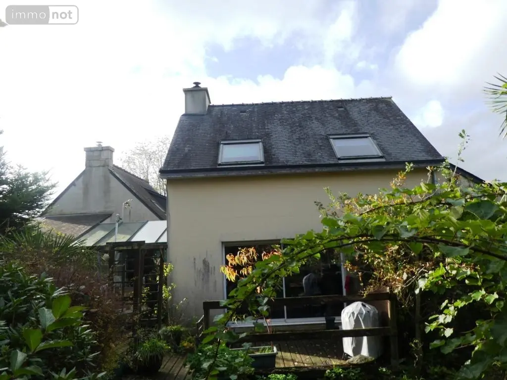 Maison a vendre Plouray 56770 Morbihan 56 133 m2 7 pièces 272950 euros 56075-2438 016
