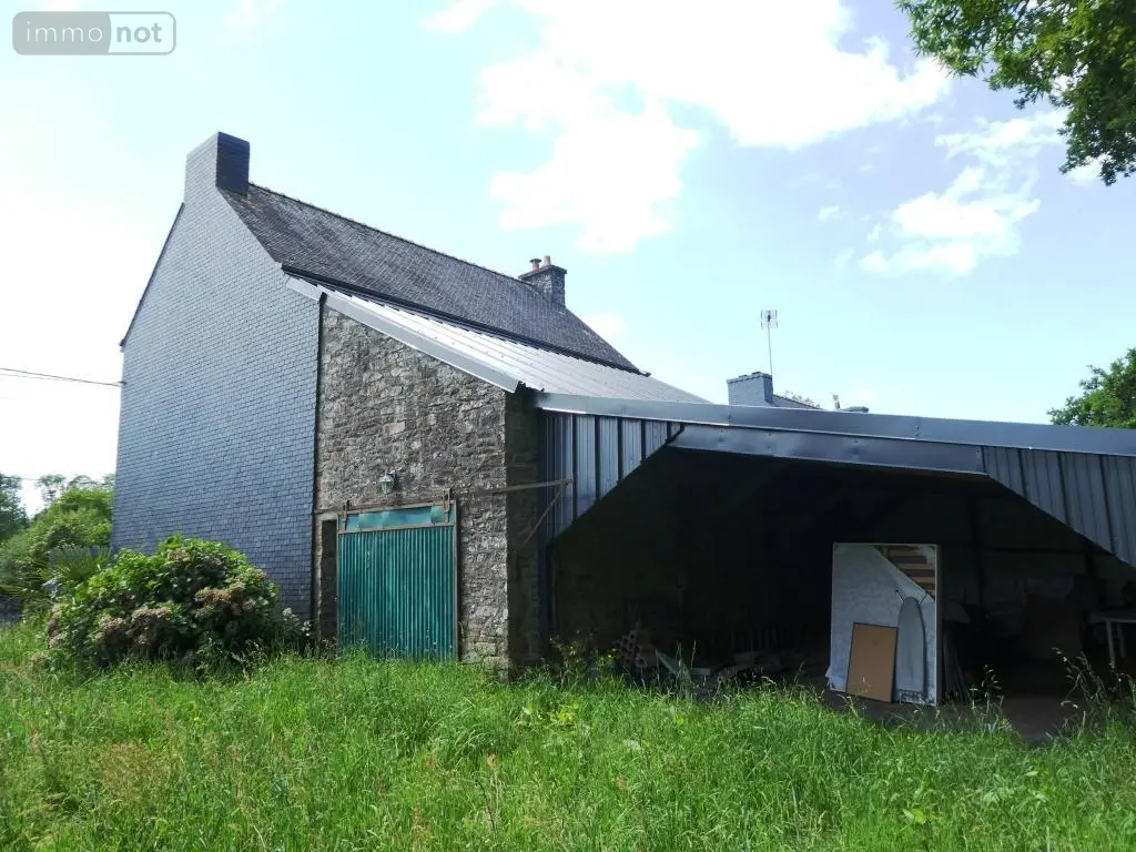 Maison a vendre Lignol 56160 Morbihan 56 77 m2 4 pièces 137100 euros 56075-2382 020