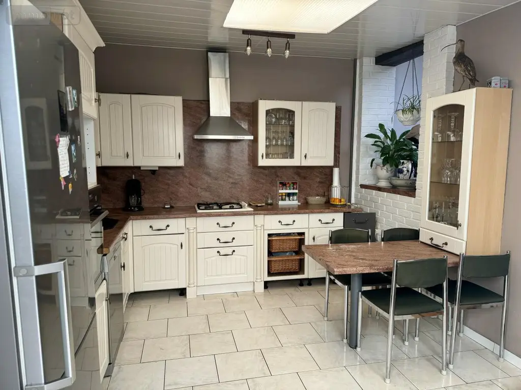 Maison a vendre Souchez 62153 Pas-de-Calais 62 87 m2 5 pièces 162900 euros 62041-1636 003