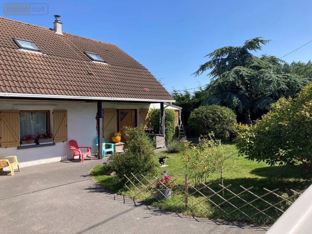 Maison a vendre Marck 62730 Pas-de-Calais 62 113 m2 5 pièces 260500 euros 62098-2258 006