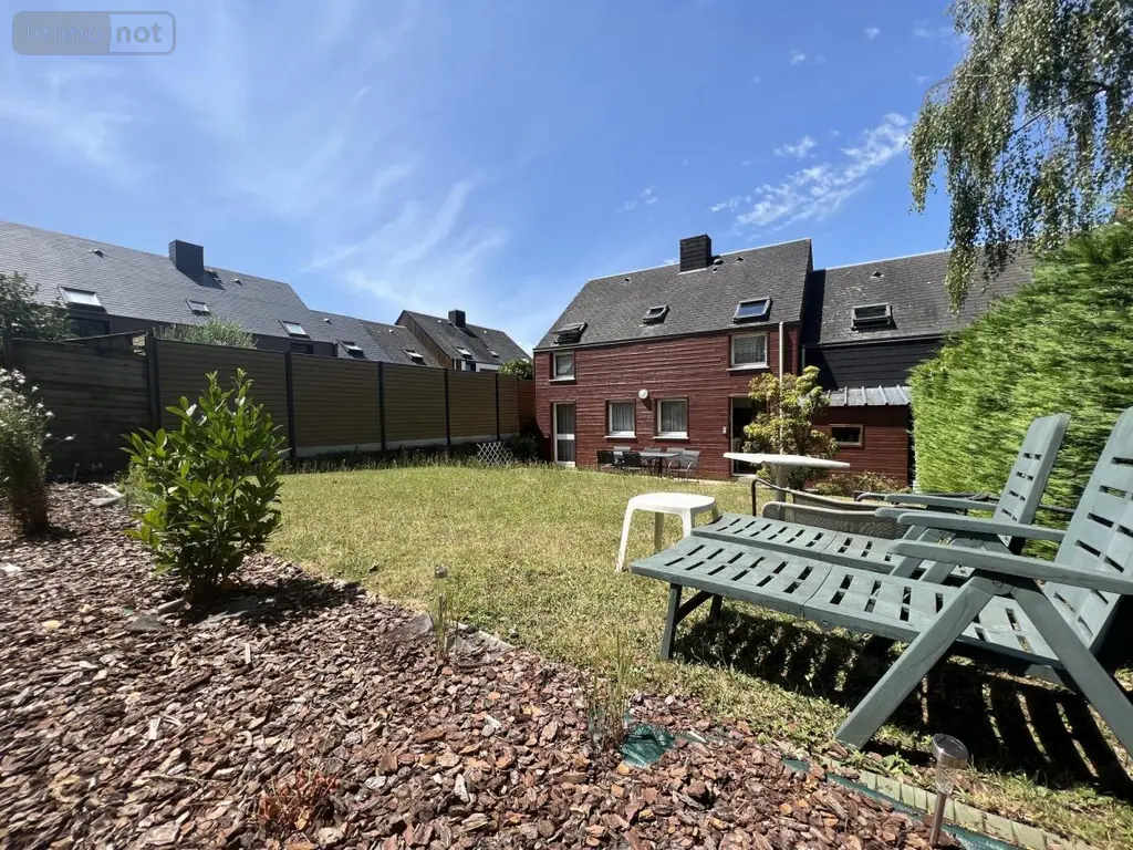 Maison a vendre Rennes 35000 Ille-et-Vilaine 35 92 m2 5 pièces 405240 euros 35018-800 013
