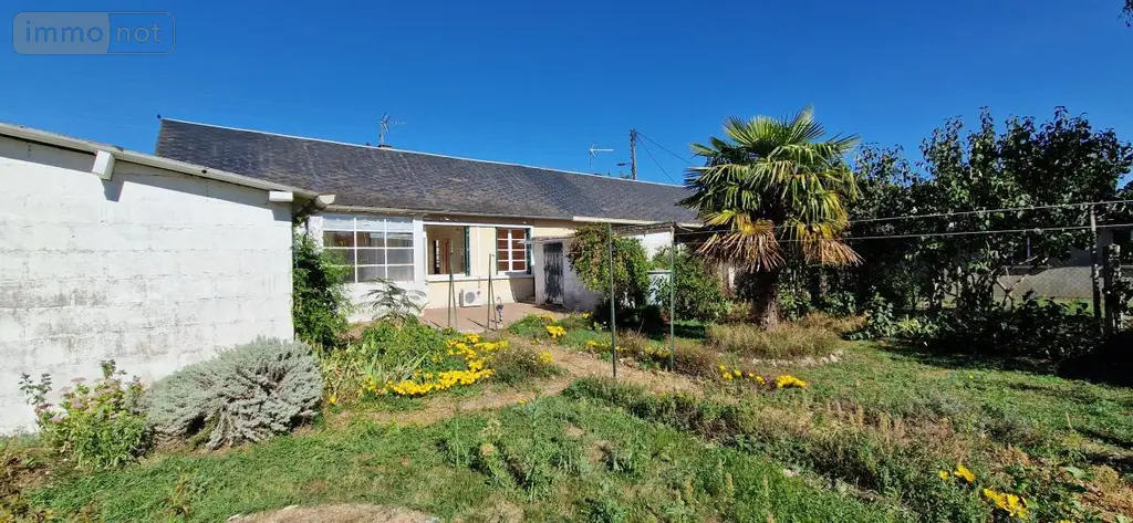 Maison a vendre Vendôme 41100 Loir-et-Cher 41 65 m2 129875 euros 41050-2897 001