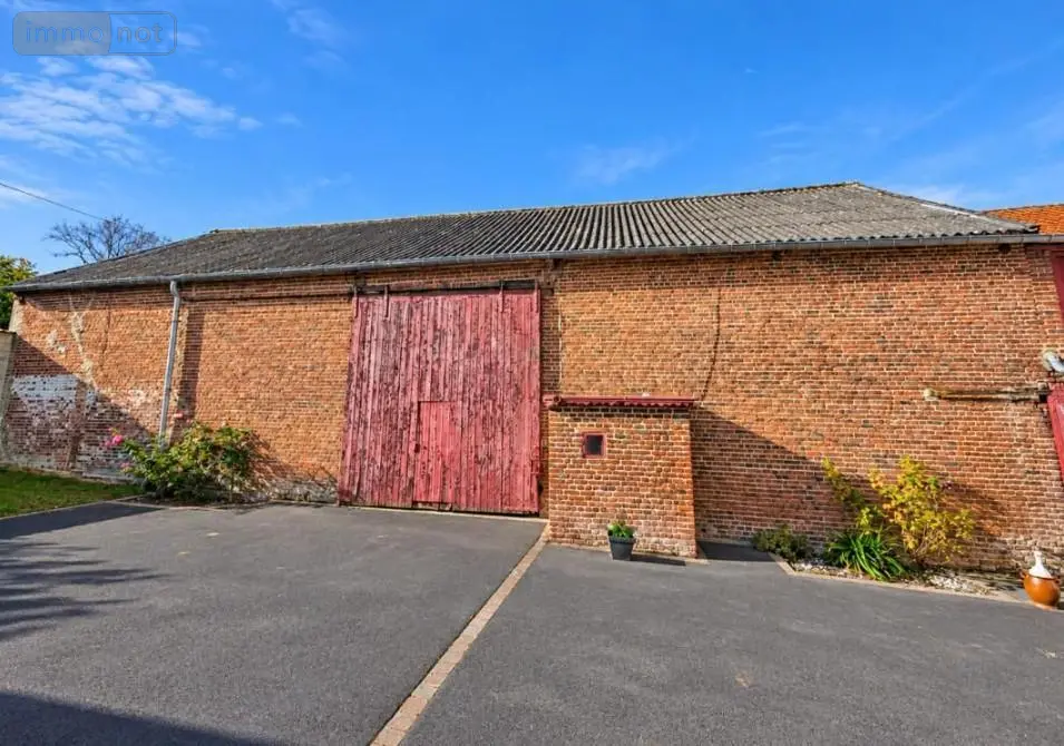 Maison a vendre Bourlon 62860 Pas-de-Calais 62 146 m2 7 pièces 229000 euros 62017-3282 005
