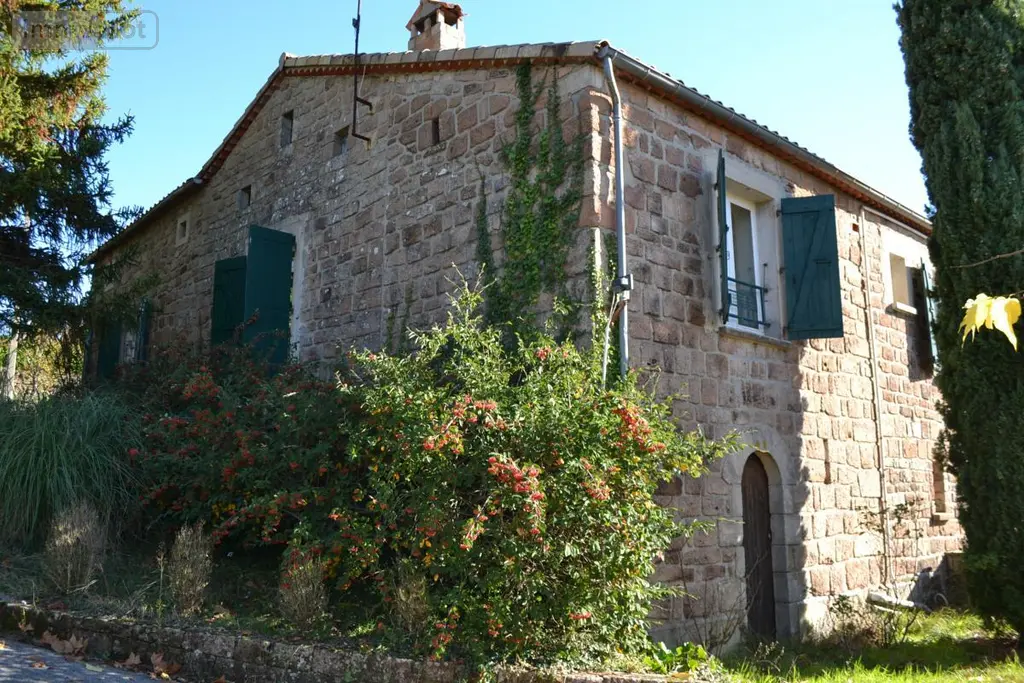 Maison a vendre Planzolles 07230 Ardèche 07 292 m2 15 pièces 472500 euros 07068-740 003