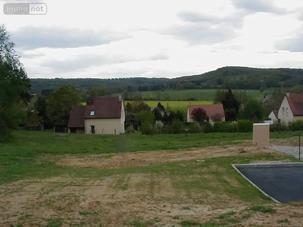 Terrain a batir a vendre Moutiers-au-Perche 61110 Orne 61 28080 euros 61081-143 003