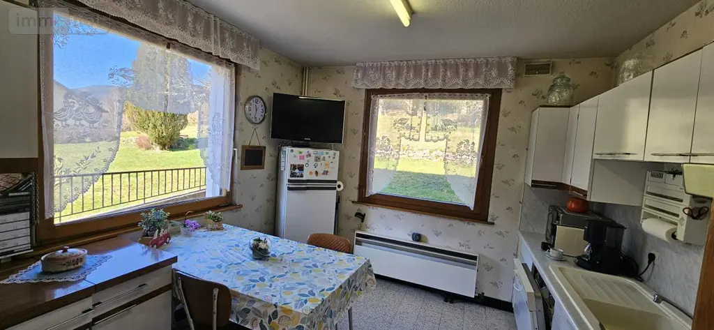 Maison a vendre Vexaincourt 88110 Vosges 88 94 m2 107000 euros 88061-839 004