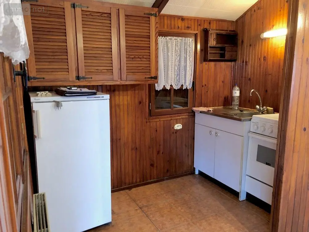 Terrains de loisirs bois etangs a vendre Noyen-sur-Sarthe 72430 Sarthe 72 44940 euros 72068-2128 003