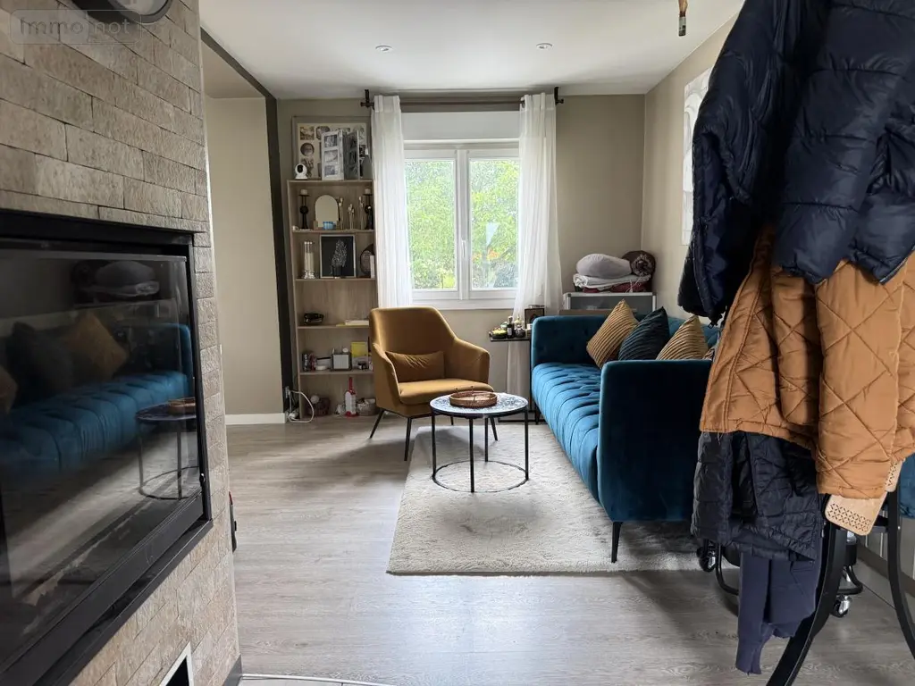 Maison a vendre Le Merzer 22200 Côtes-d'Armor 22 112 m2 6 pièces 278560 euros 22064-1361 011