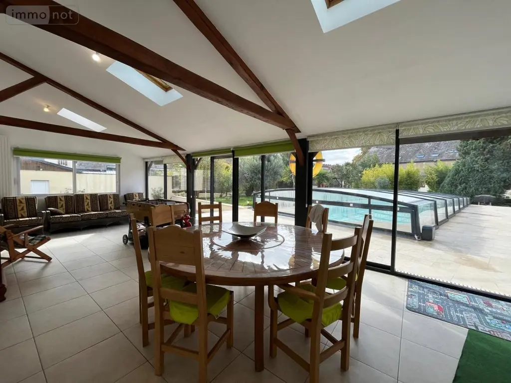 Maison a vendre Montargis 45200 Loiret 45 217 m2 5 pièces 470000 euros 45051-462 014