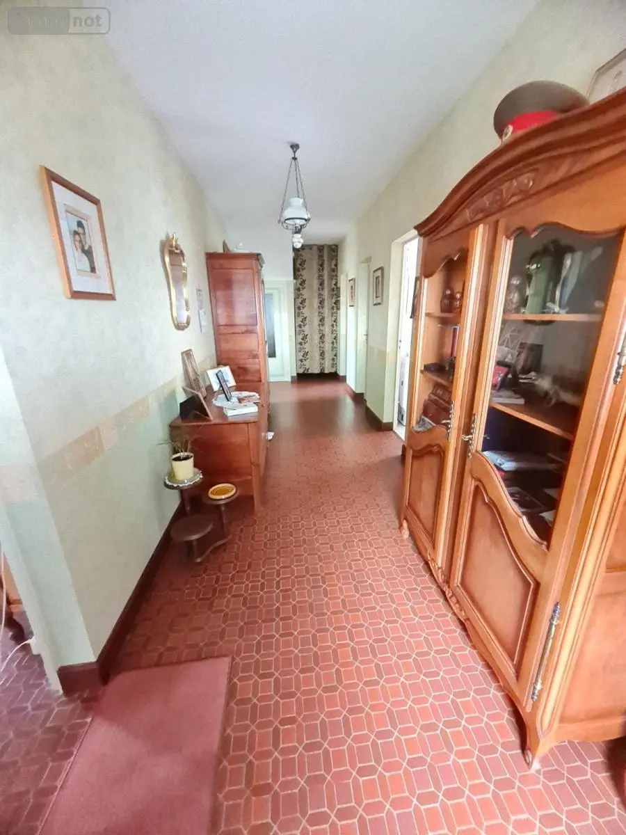Maison a vendre Montoire-sur-le-Loir 41800 Loir-et-Cher 41 164 m2 6 pièces 181825 euros 41059-891 002