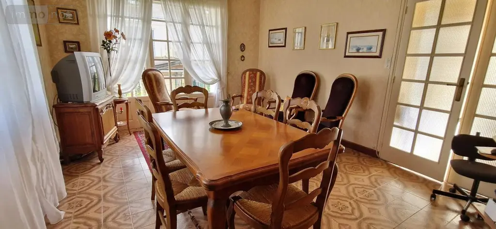 Maison a vendre Pontivy 56300 Morbihan 56 124 m2 7 pièces 175000 euros 56062-2286 004