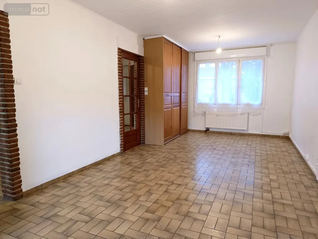 Maison a vendre Bruay-la-Buissière 62700 Pas-de-Calais 62 84 m2 144500 euros 62024-1766 003