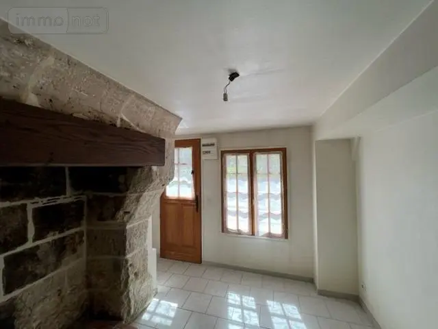 Maison a vendre Saint-Martin-de-Bienfaite-la-Cressonnière 14290 Calvados 14 150 m2 10 pièces 154920 euros 14058-1519 004