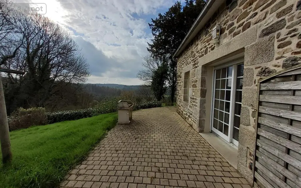 Location maison Scrignac 29640 Finistère 29 188 m2 8 pièces 800 euros 29066-L61 020
