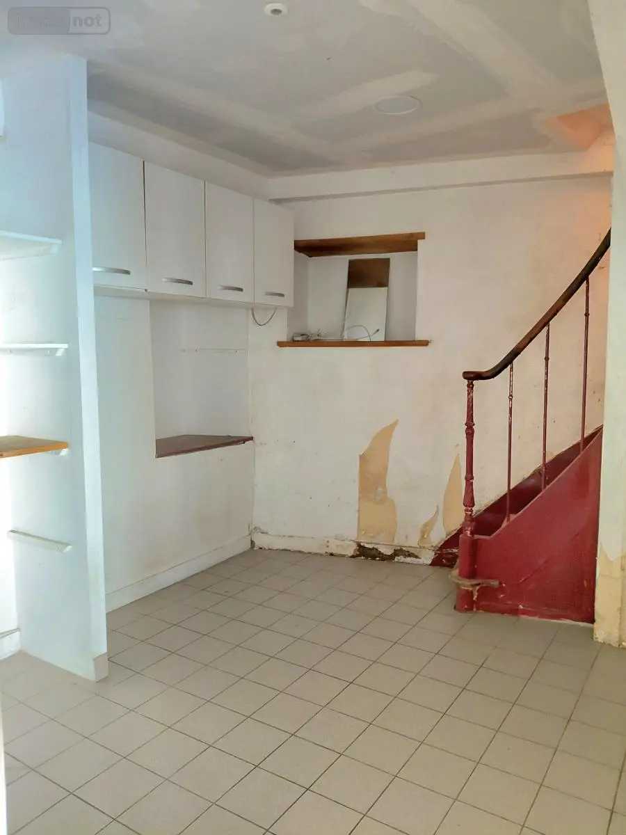 Immeuble de rapport a vendre Bellême 61130 Orne 61 399 m2 117150 euros 61068-40 014