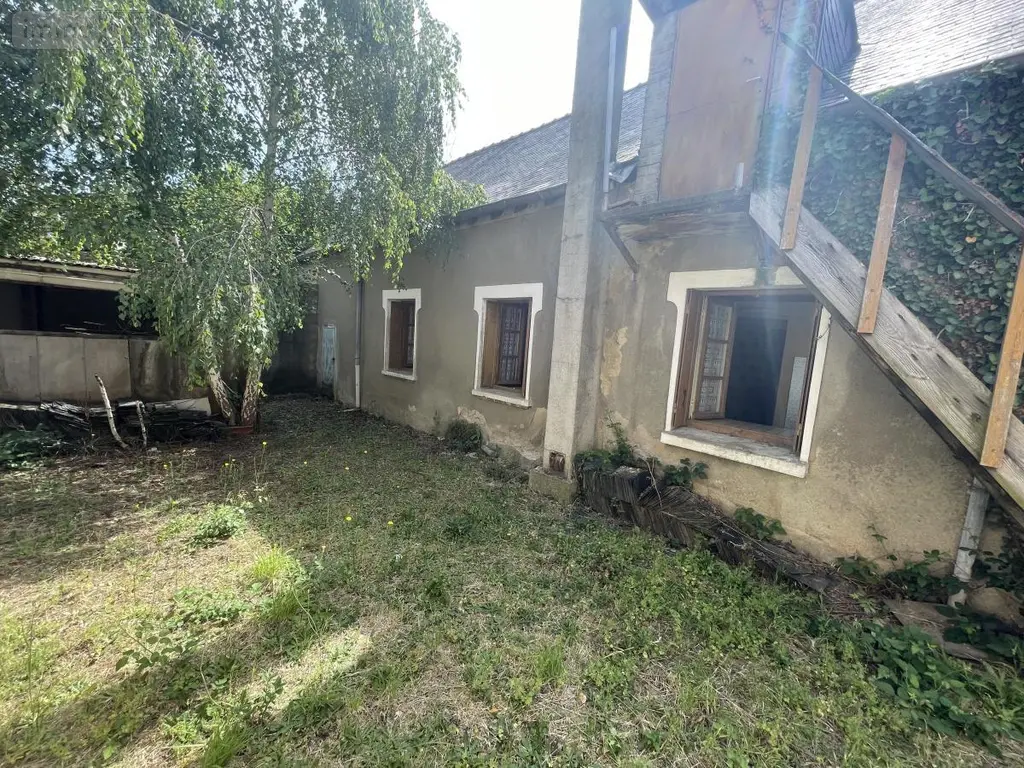 Maison a vendre Le Mans 72000 Sarthe 72 83 m2 4 pièces 79180 euros 72009-1311 017