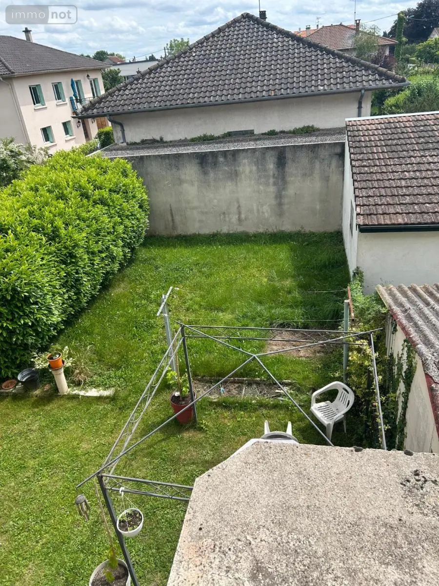 Location appartement Saint-Denis-lès-Bourg 01000 Ain 01 79 m2 3 pièces 600 euros 01065-L427 007