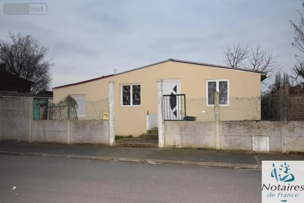 Maison a vendre Cambrai 59400 Nord 59 96 m2 3 pièces 84800 euros 59085-1419 005