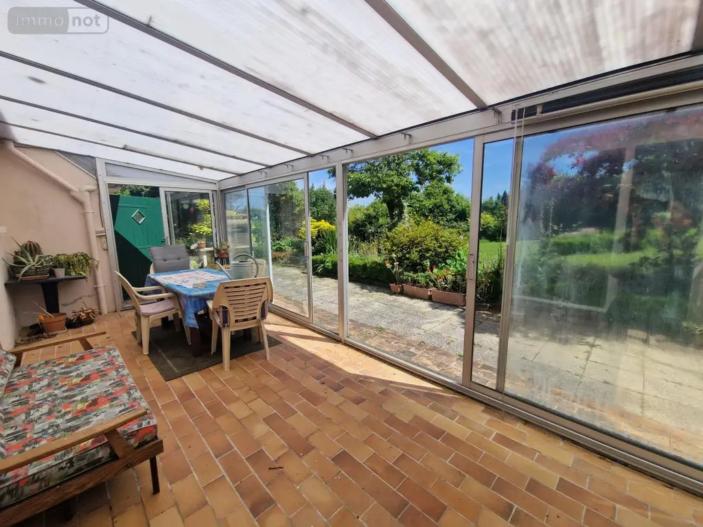 Maison a vendre Saint-Aignan 56480 Morbihan 56 83 m2 4 pièces 190900 euros 56062-2195 005