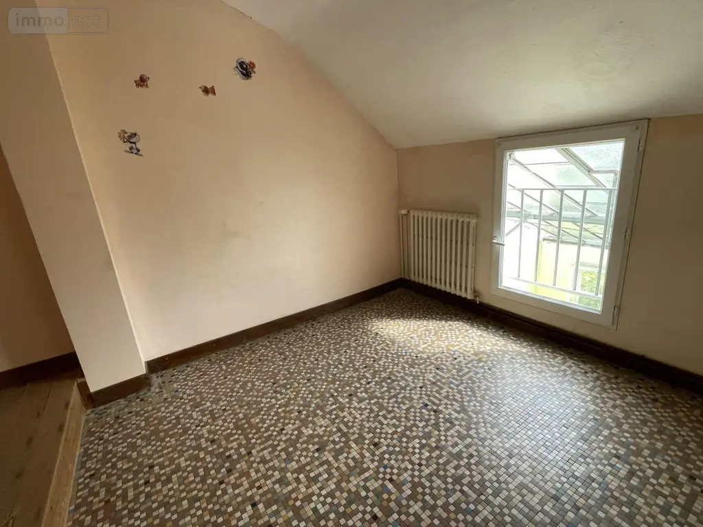 Maison a vendre Marolles-les-Braults 72260 Sarthe 72 109 m2 5 pièces 105400 euros 72126-2990 012