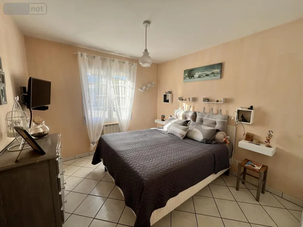 Maison a vendre Saint-Romain-sur-Cher 41140 Loir-et-Cher 41 126 m2 6 pièces 212000 euros 41033-1823 011