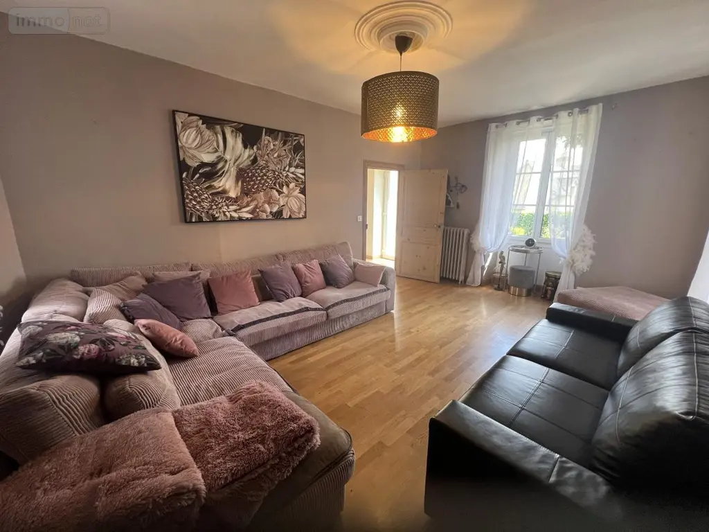 Maison a vendre Bagnoles de l'Orne Normandie 61140 Orne 61 119 m2 6 pièces 349000 euros 61044-1978 002