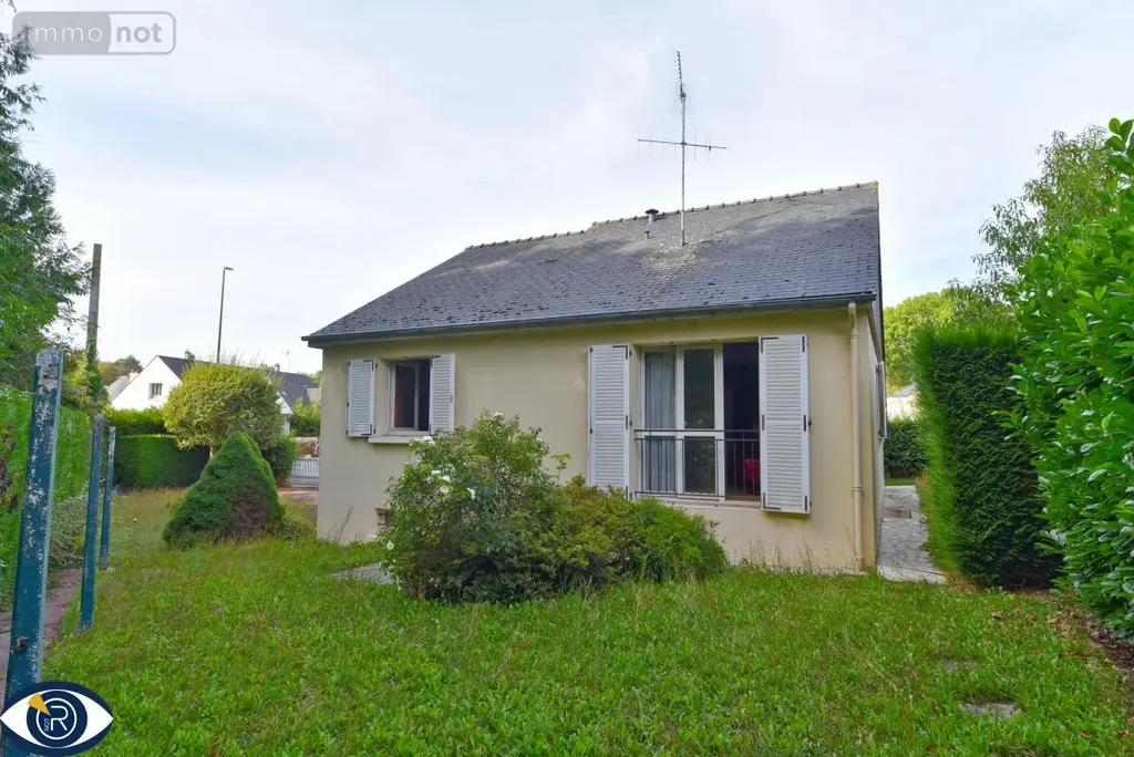 Maison a vendre Laval 53000 Mayenne 53 75 m2 4 pièces 136000 euros 53004-1351 001