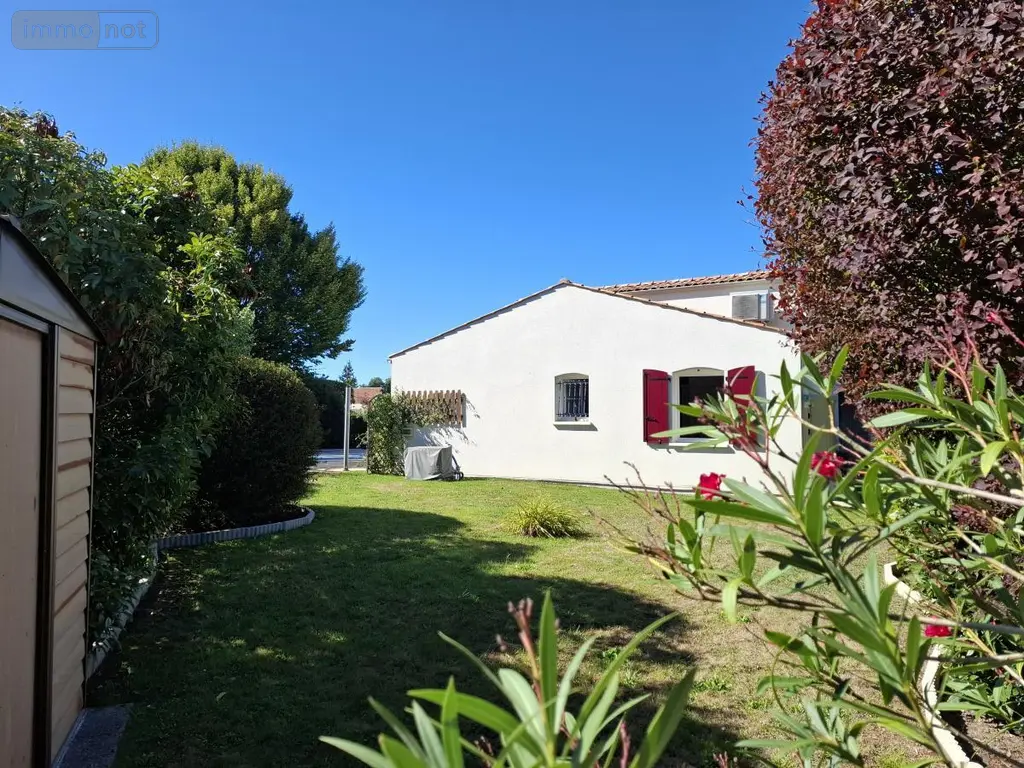 Maison a vendre Chermignac 17460 Charente-Maritime 17 95 m2 4 pièces 251808 euros 17111-760 026