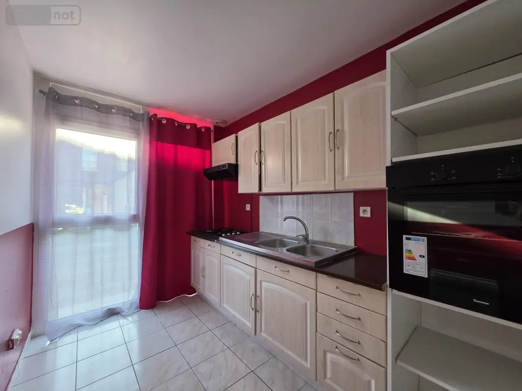 Maison a vendre Bruay-la-Buissière 62700 Pas-de-Calais 62 64 m2 4 pièces 68720 euros 62114-780 003