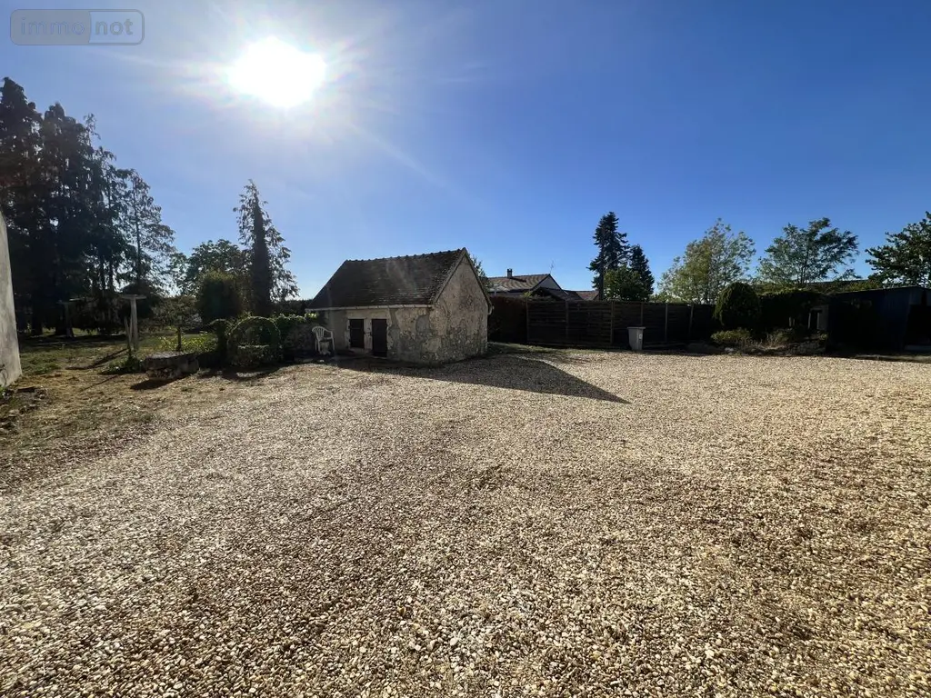 Maison a vendre Châtillon-sur-Cher 41130 Loir-et-Cher 41 78 m2 3 pièces 91000 euros 41033-1822 002