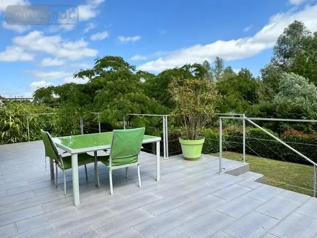 Maison a vendre Noyen-sur-Sarthe 72430 Sarthe 72 116 m2 4 pièces 266985 euros 72120-1047 011