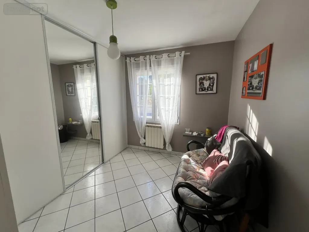 Maison a vendre Saint-Romain-sur-Cher 41140 Loir-et-Cher 41 126 m2 6 pièces 212000 euros 41033-1823 012