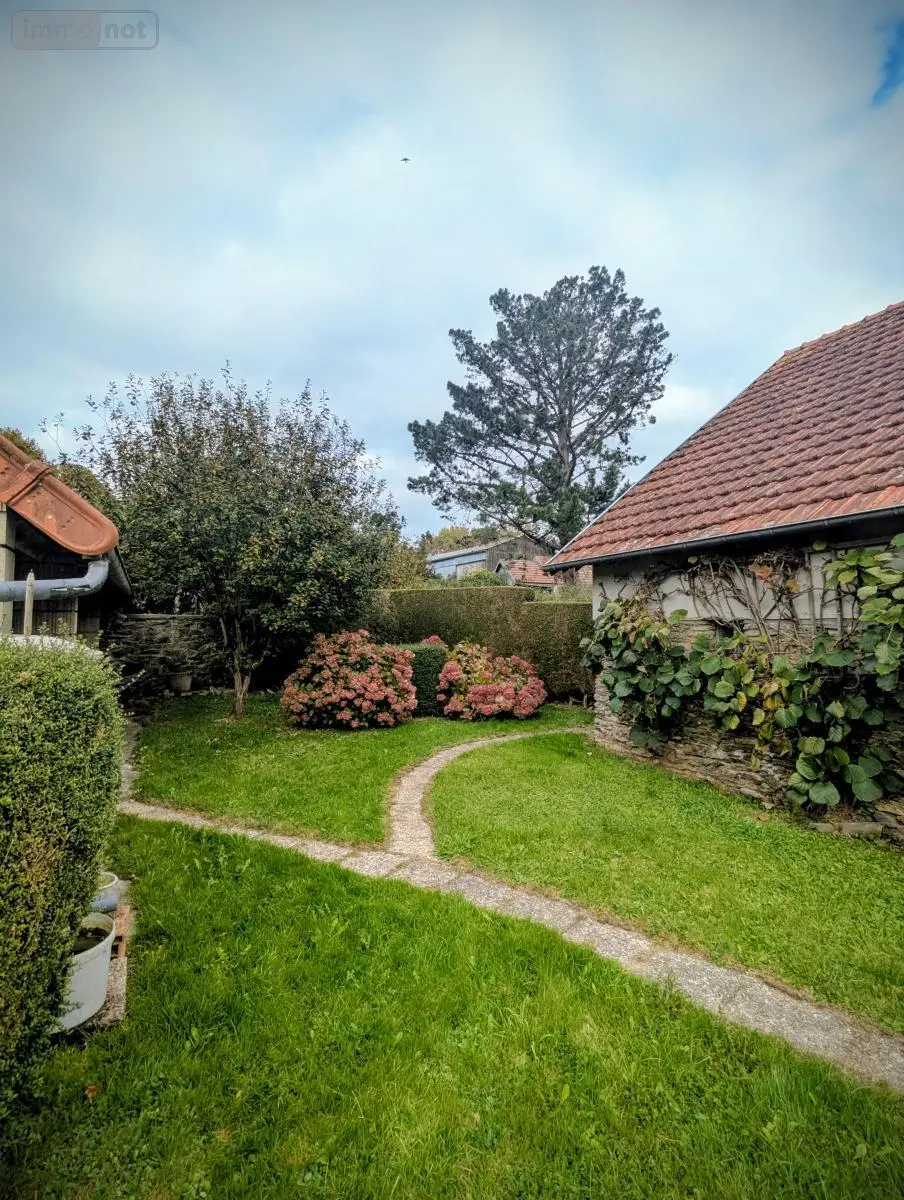 Maison a vendre Saint-Georges-Montcocq 50000 Manche 50 128 m2 6 pièces 195800 euros 50004-68 011