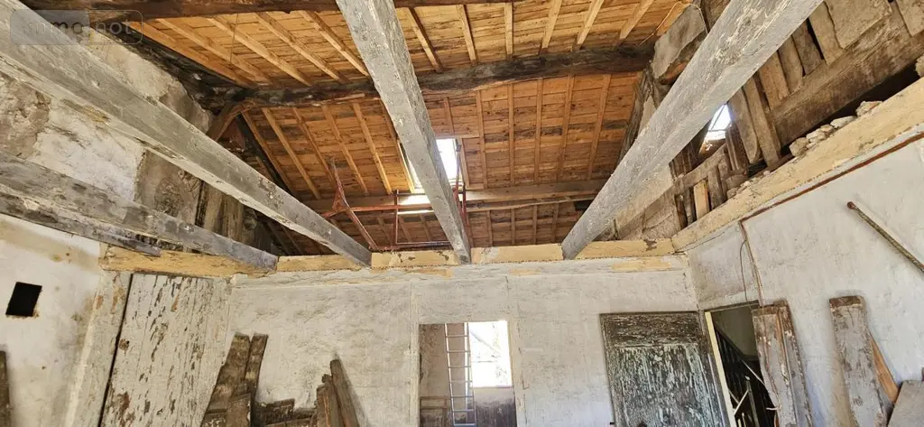Maison a vendre Avèze 30120 Gard 30 126 m2 7 pièces 118350 euros 34019-461 018