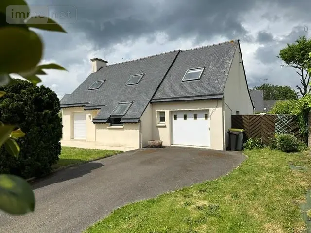 Maison a vendre Ploubezre 22300 Côtes-d'Armor 22 96 m2 4 pièces 312500 euros 22086-1387 002