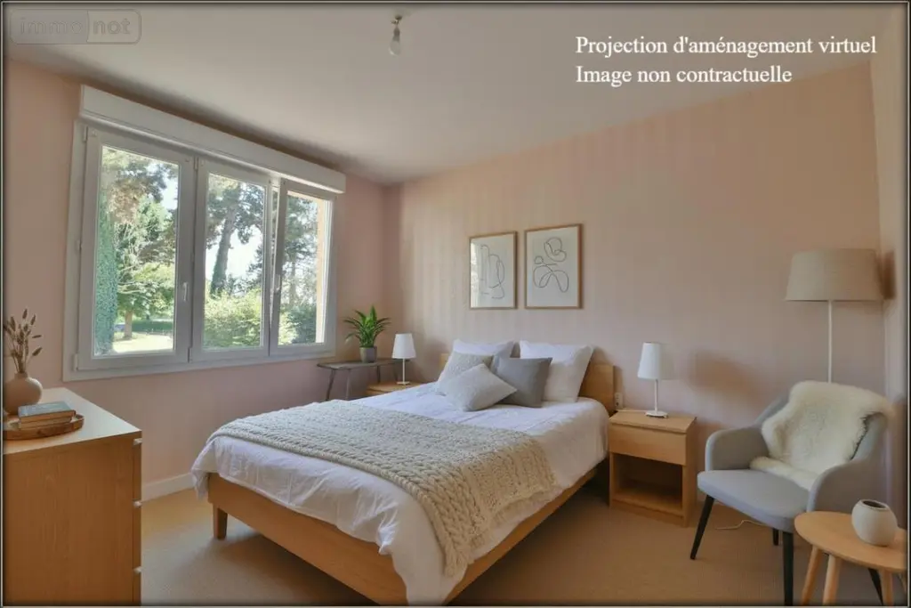 Maison a vendre Le Rheu 35650 Ille-et-Vilaine 35 133 m2 5 pièces 358000 euros 35060-116 006