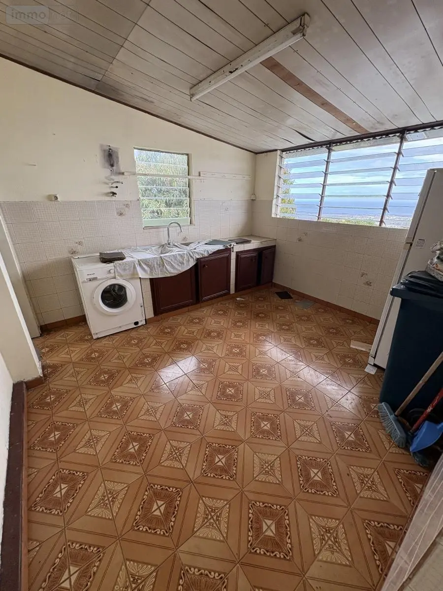 Maison a vendre La Possession 97419 La Réunion 974 150 m2 420000 euros 97409-352 007