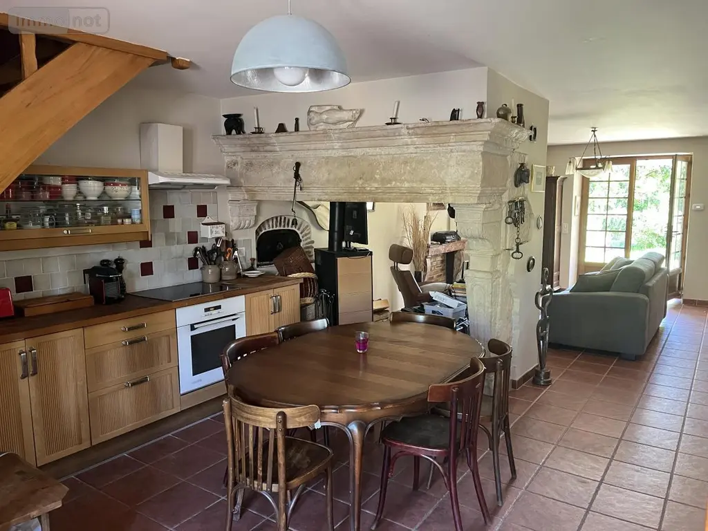 Maison a vendre Authume 39100 Jura 39 142 m2 260000 euros 39034-905 003