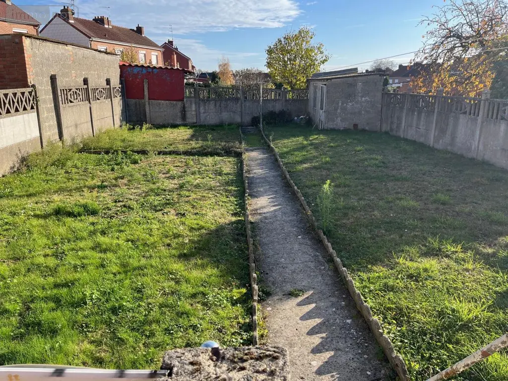 Maison a vendre Saint-Nicolas 62223 Pas-de-Calais 62 67 m2 4 pièces 121800 euros 62001-1205 003
