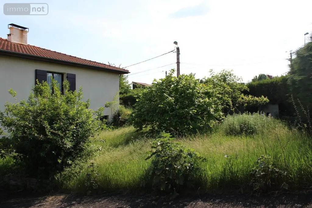 Maison a vendre Pont-du-Château 63430 Puy-de-Dôme 63 116 m2 7 pièces 239000 euros 63022-6 021