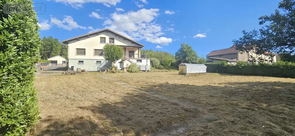 Maison a vendre Étival-Clairefontaine 88480 Vosges 88 148 m2 249900 euros 88061-878 004